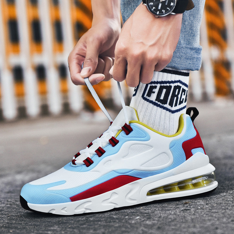 Breathable trendy fashion casual sports shoes for men