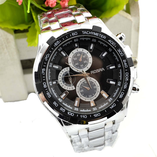 Original Men's Watches Stainless Steel Luminous Calendar Display Quartz Watch For Men Fashion Sports Man Watch