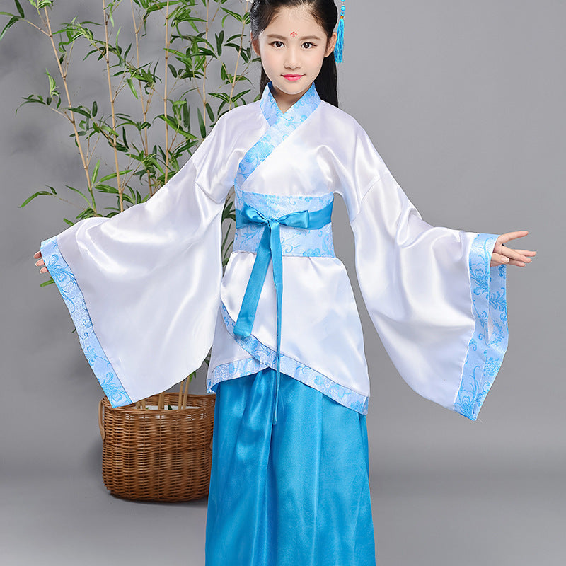 Girls Fashion Han Chinese Clothing Suit