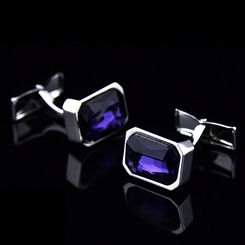 Fashion Personality Premium Cufflinks Button