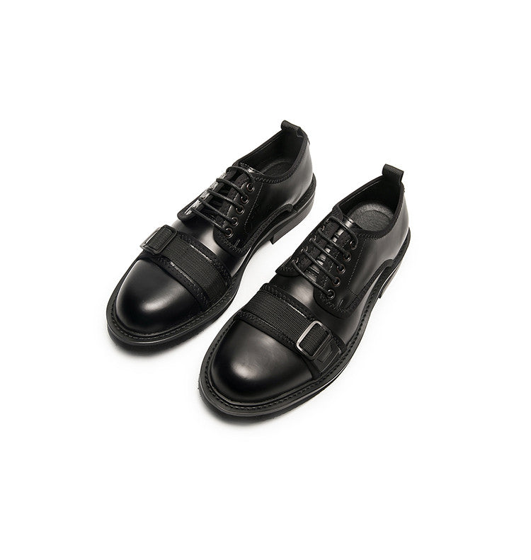 Trendy Business Formal Wear All-match Casual Trendy Shoes