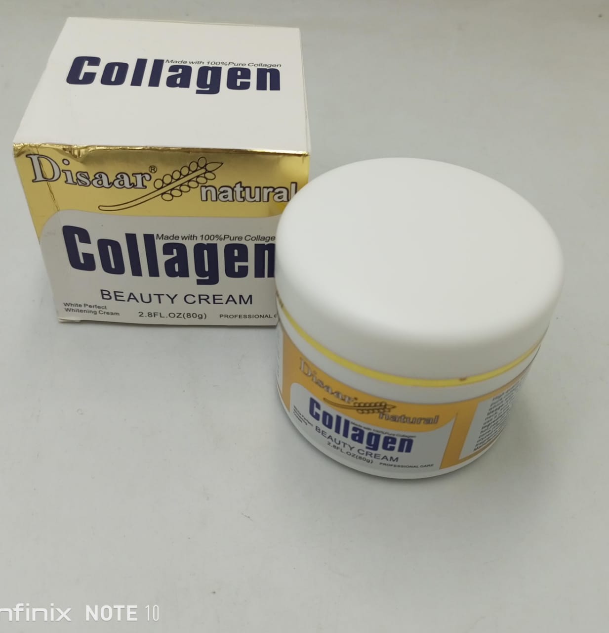 Disaar - Collagen Whitening Anti-Aging Cream (Original)