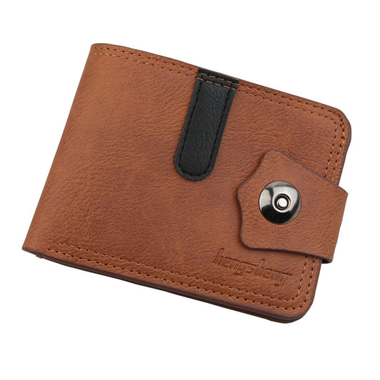 Men's Boys Wallet Mini Short