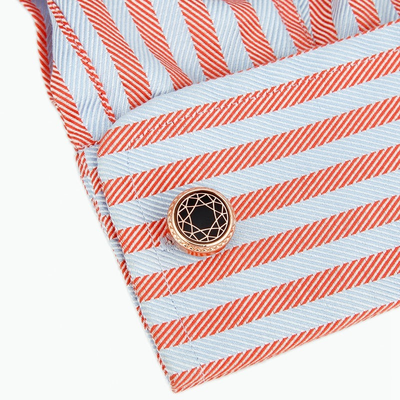 Fashion Personality Men's Shirt Cufflinks