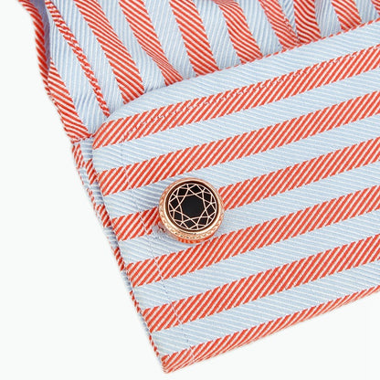 Fashion Personality Men's Shirt Cufflinks