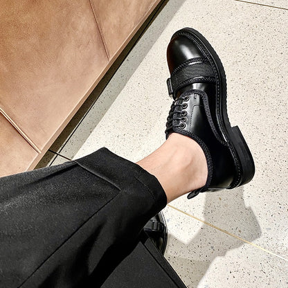 Trendy Business Formal Wear All-match Casual Trendy Shoes