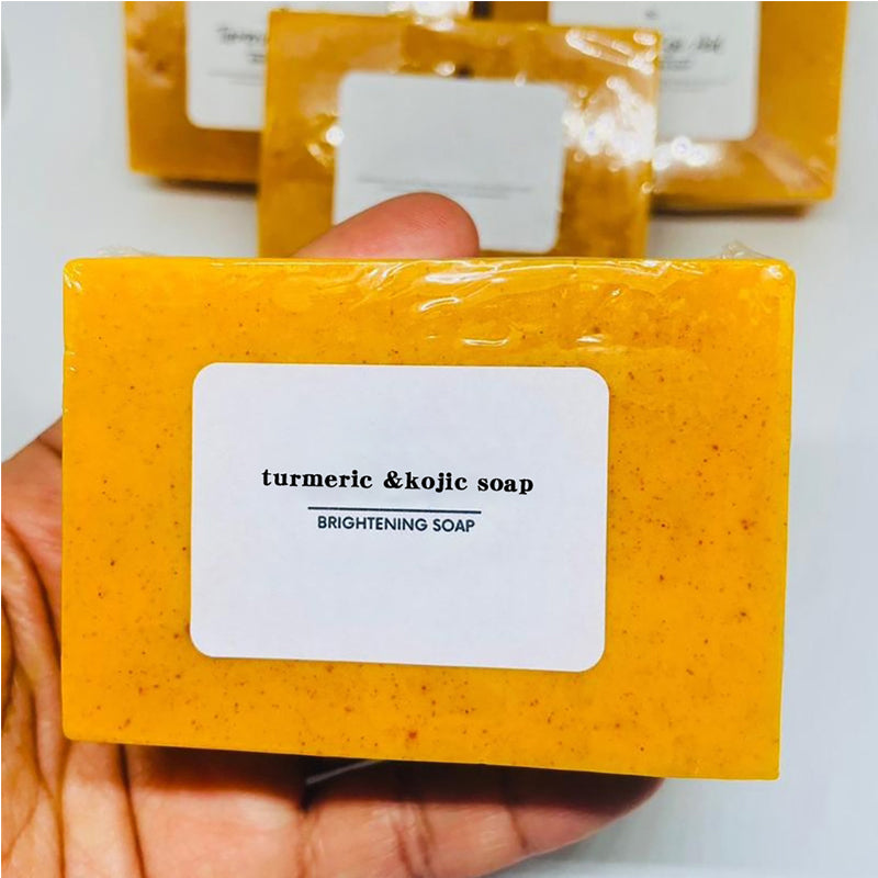 Lemon Turmeric Soap Fragrance, Lemon Turmeric Soap
