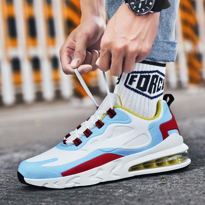 Breathable trendy fashion casual sports shoes for men