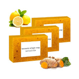 Lemon Turmeric Soap Fragrance, Lemon Turmeric Soap
