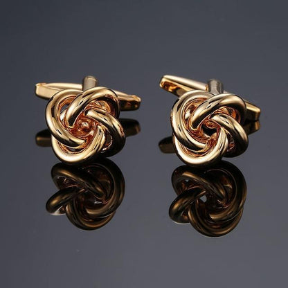 Men's cuff cufflinks