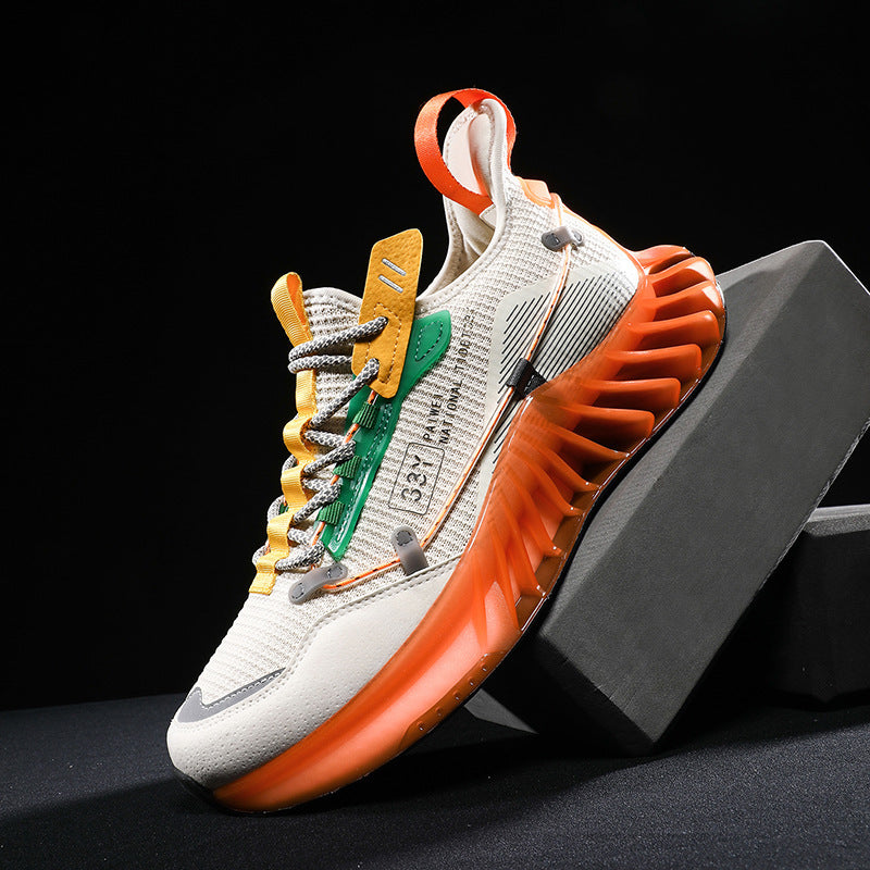 Casual sports shoes outdoor travel shoes