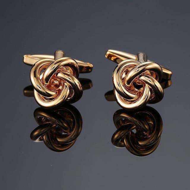 Men's cuff cufflinks