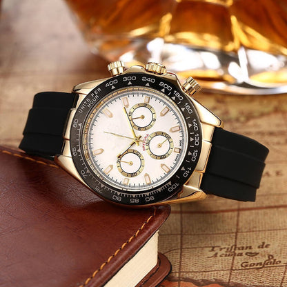 Casual men's watch