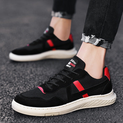 Spring new men's shoes Korean trend Martin shoes