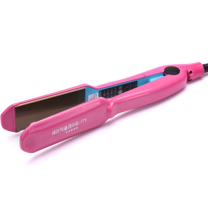 Electric Splint Mini hair Straightener, Corn Iron Splint