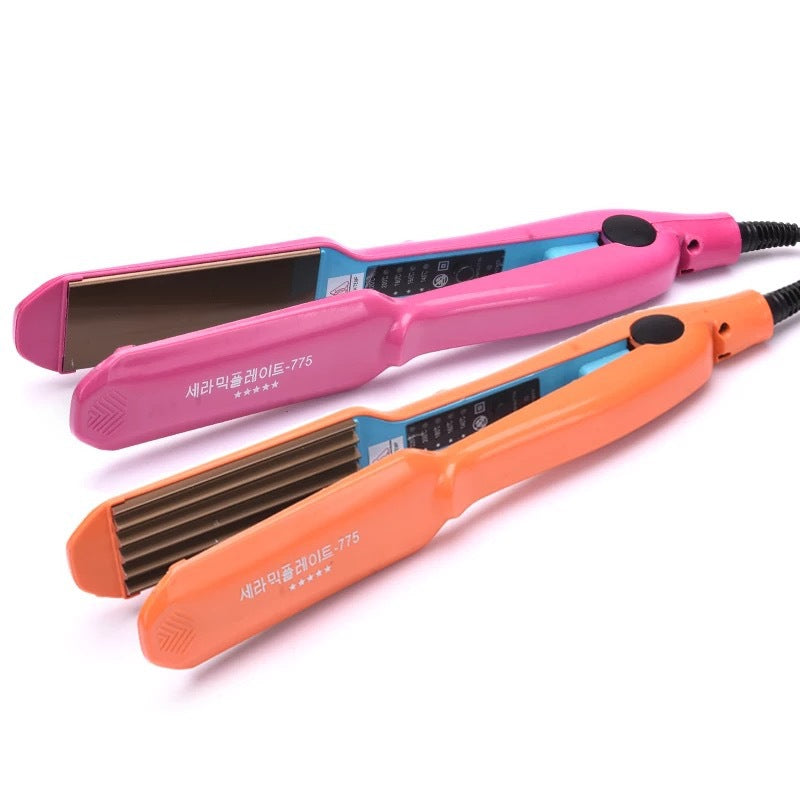 Electric Splint Mini hair Straightener, Corn Iron Splint