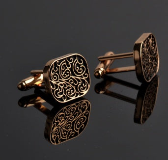 Men's French Shirt Cufflinks