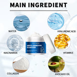 East Moon Collagen Cream, Fade Fine Lines Wrinkle Tight Facial Skin Moisturizing Anti-Aging Cream