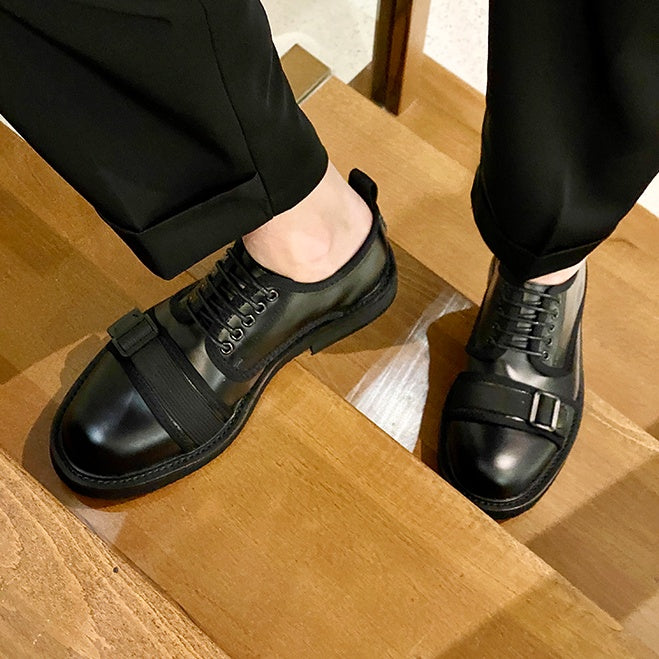 Trendy Business Formal Wear All-match Casual Trendy Shoes