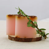 Unisex Goat's Milk Handmade Soap Deep Cleansing And Oil Controlling Bath And Face Washing Soap