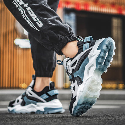 Versatile men's dad shoes