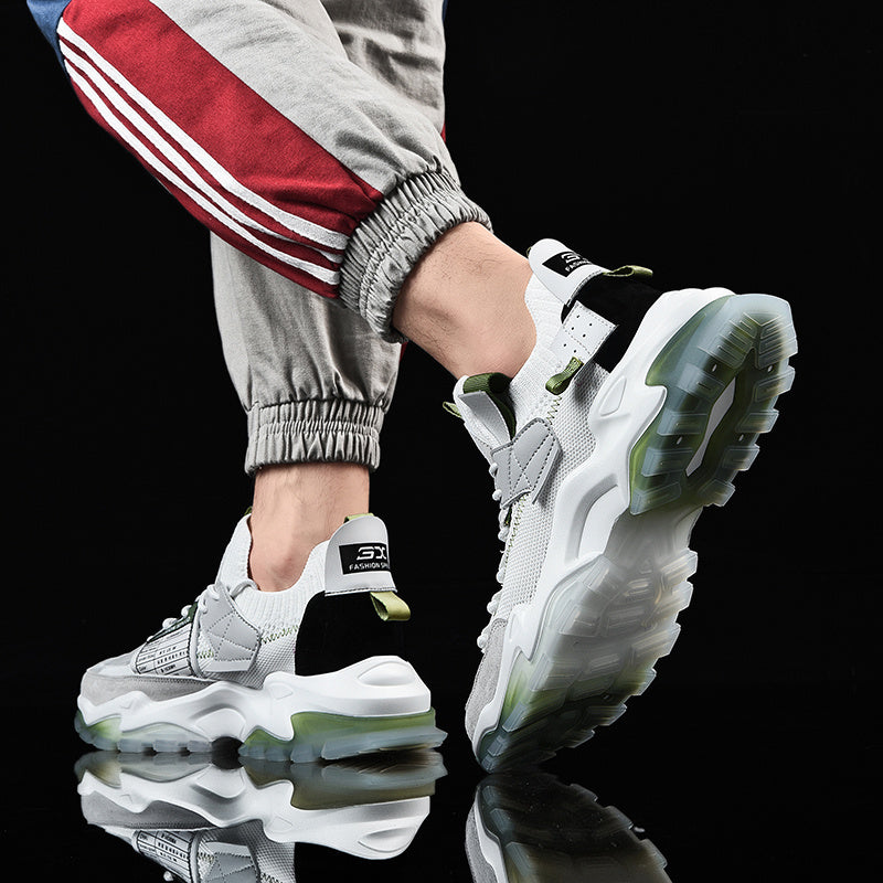 Versatile men's dad shoes