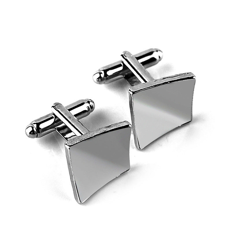 Men's shirt cufflinks