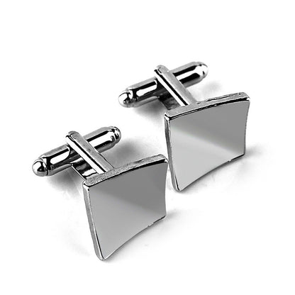 Men's shirt cufflinks