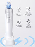 Blackhead Suction Instrument, Electric Blackhead Suction Artifact, Blackhead Removal Instrument, Home Use Beauty Instrument For Sucking Blackheads And Acne