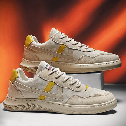 Spring new men's shoes Korean trend Martin shoes