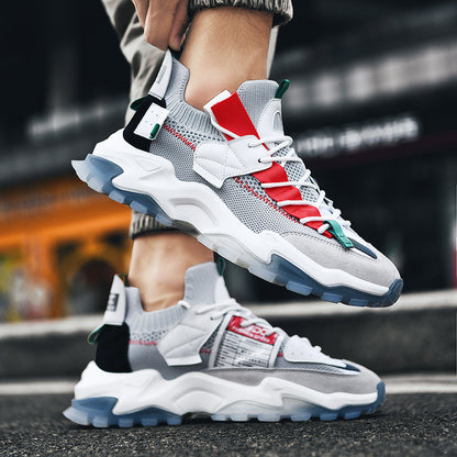 Versatile men's dad shoes