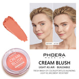 PHOERA Light And Brightening Blush Cream