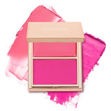 PHOFAY Double-Take Cream & Powder Blush Duo