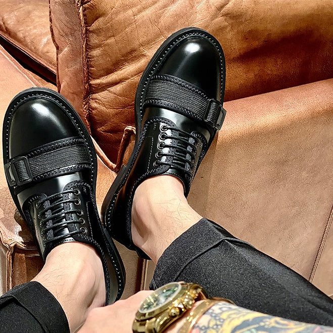 Trendy Business Formal Wear All-match Casual Trendy Shoes