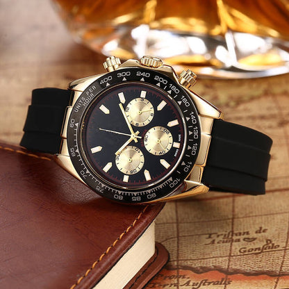 Casual men's watch