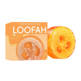 Loofah Essential Oil Bath Handmade Soap