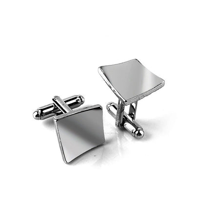 Men's shirt cufflinks
