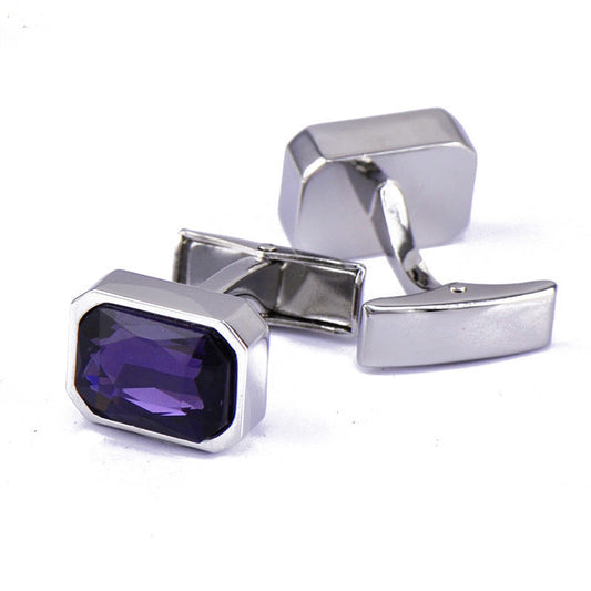 Fashion Personality Premium Cufflinks Button