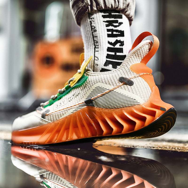 Casual sports shoes outdoor travel shoes