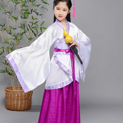 Girls Fashion Han Chinese Clothing Suit