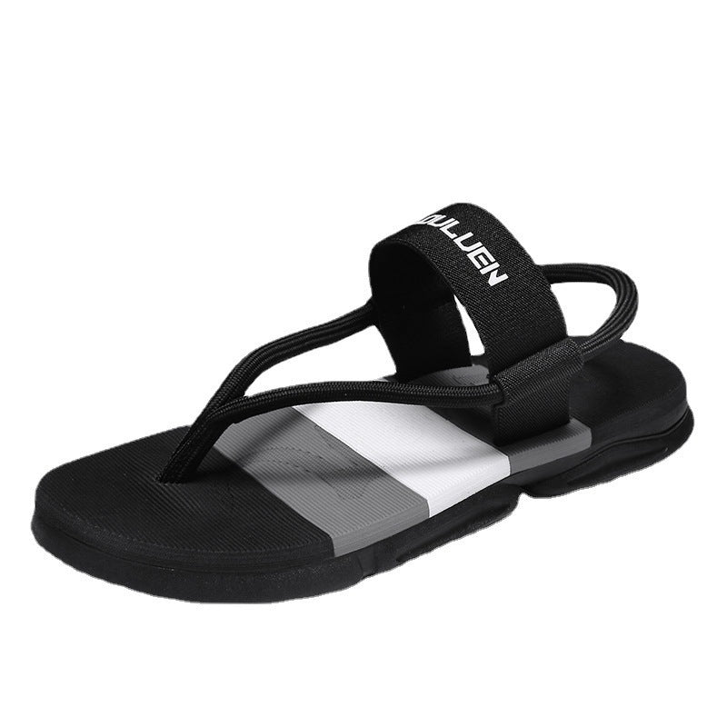 Men Sandals Outdoor Sport Flip Flops Comfort Casual Thong Beach Shoes