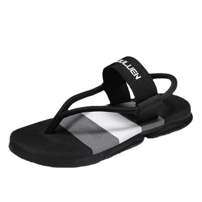 Men Sandals Outdoor Sport Flip Flops Comfort Casual Thong Beach Shoes