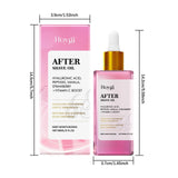 Hoij Strawberry Aftershave Oil Soothing And Moisturizing Daily Care