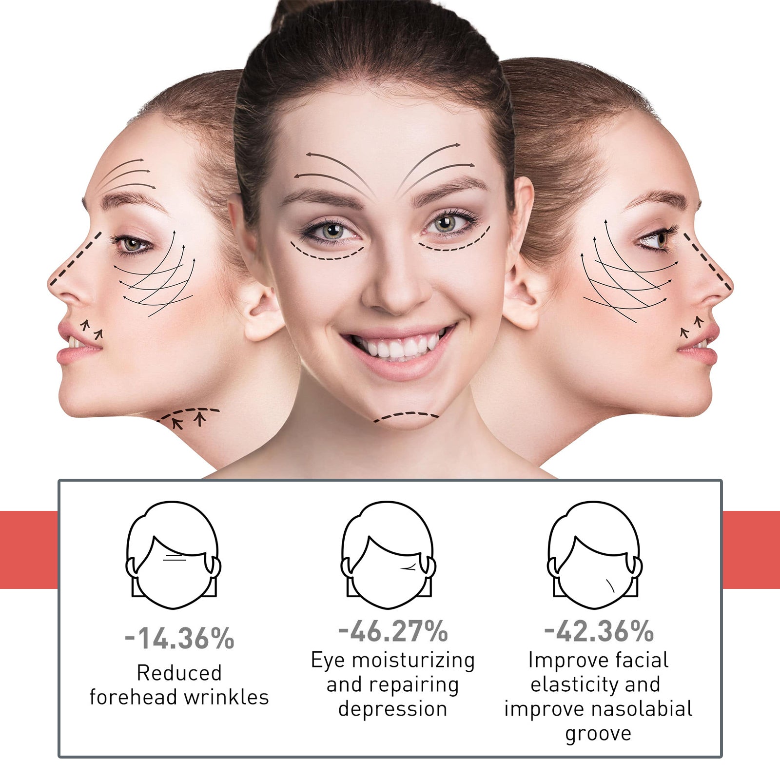 Firming And Repairing Skin Delicate Cream