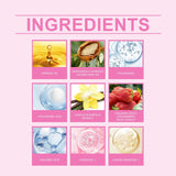 Hoij Strawberry Aftershave Oil Soothing And Moisturizing Daily Care