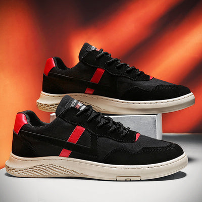 Spring new men's shoes Korean trend Martin shoes