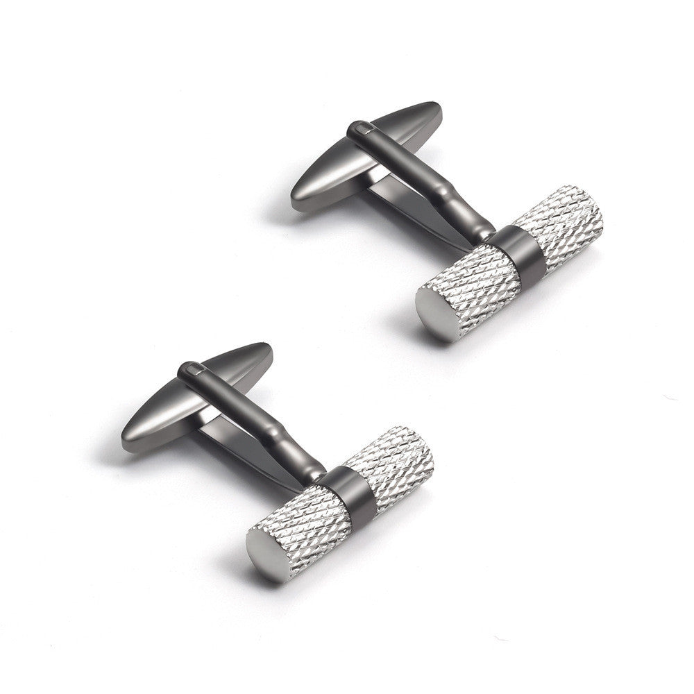 Fashion Personality Men's French Cufflinks