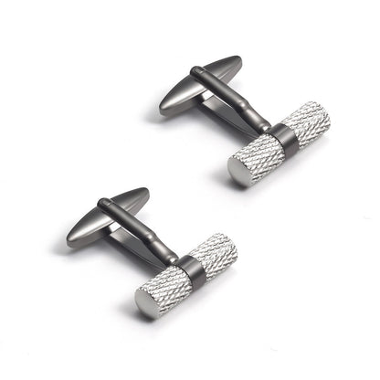 Fashion Personality Men's French Cufflinks