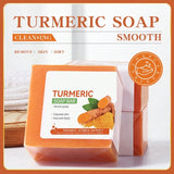 Turmeric Soap