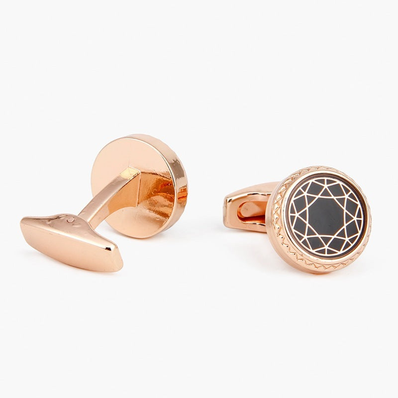Fashion Personality Men's Shirt Cufflinks